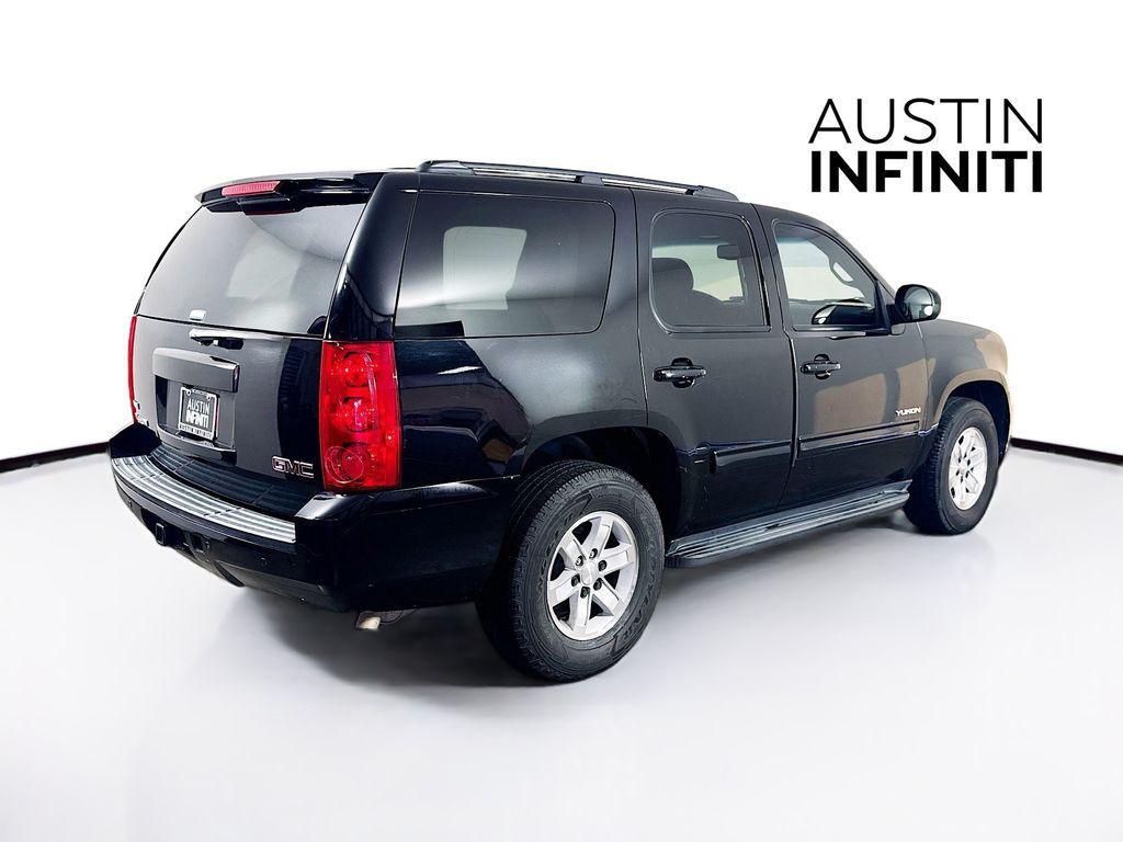 used 2010 GMC Yukon car, priced at $9,981