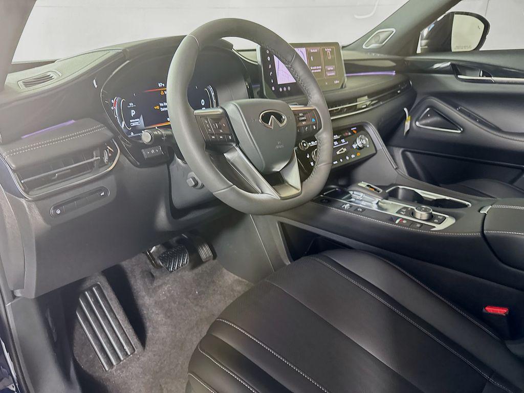 new 2027 INFINITI QX65 car, priced at $59,230