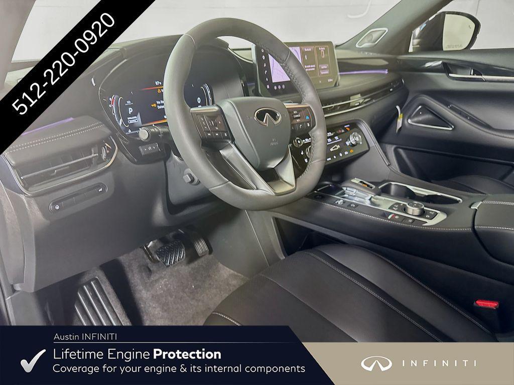new 2027 INFINITI QX65 car, priced at $59,230
