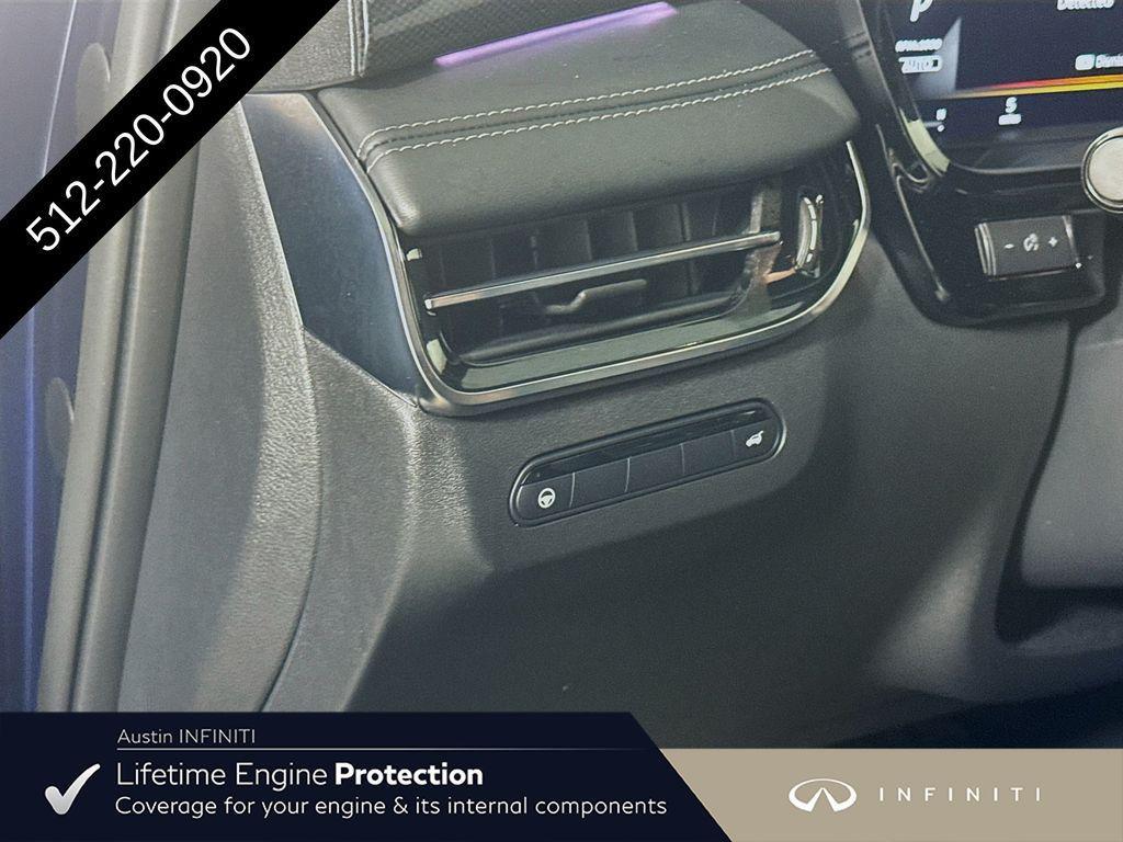 new 2027 INFINITI QX65 car, priced at $59,230