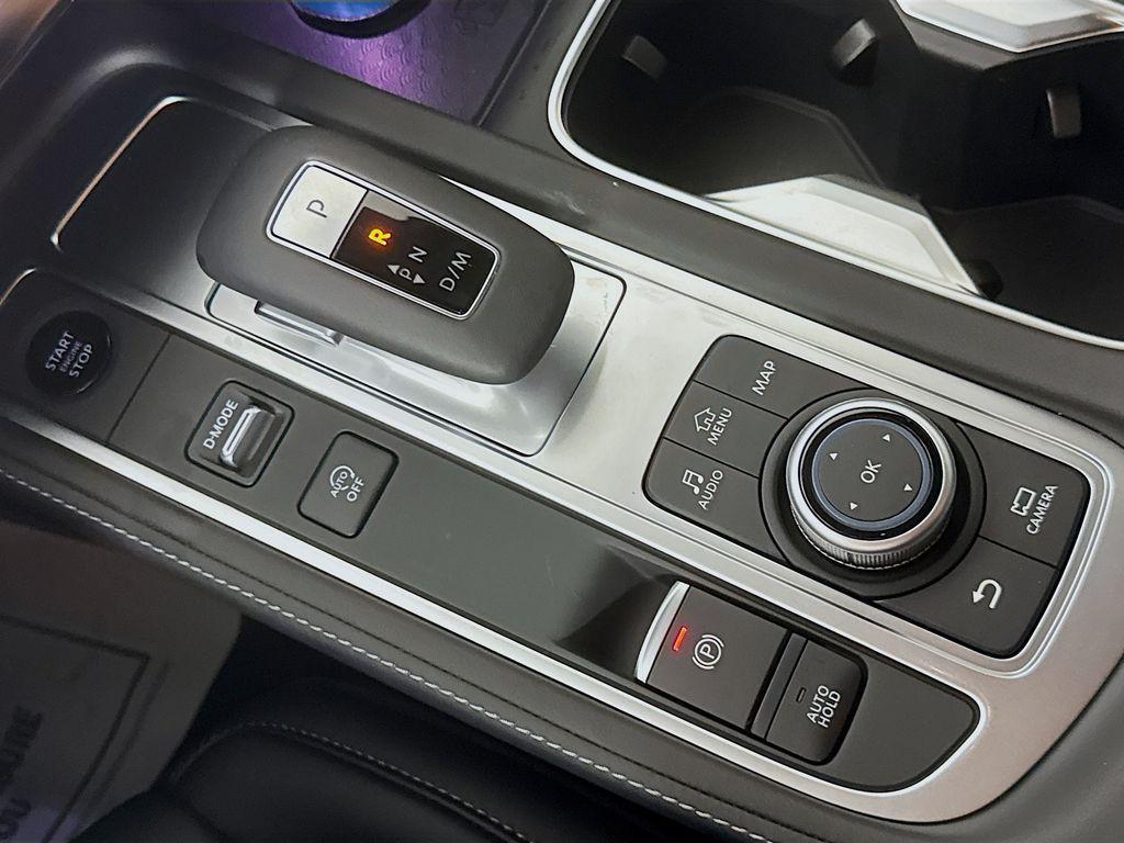 new 2027 INFINITI QX65 car, priced at $59,230