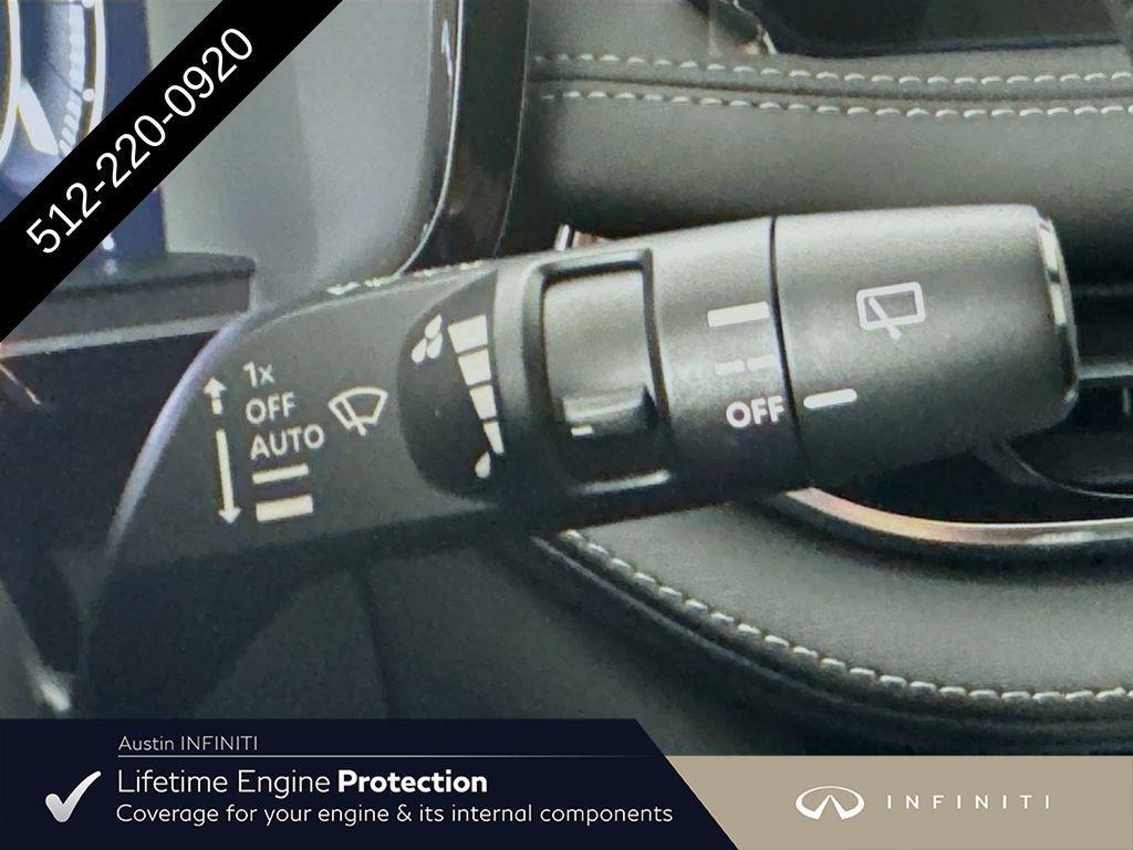 new 2027 INFINITI QX65 car, priced at $59,230