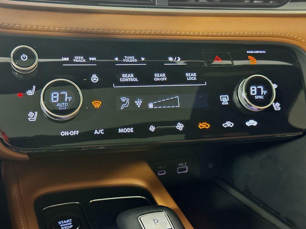 used 2024 INFINITI QX60 car, priced at $48,681