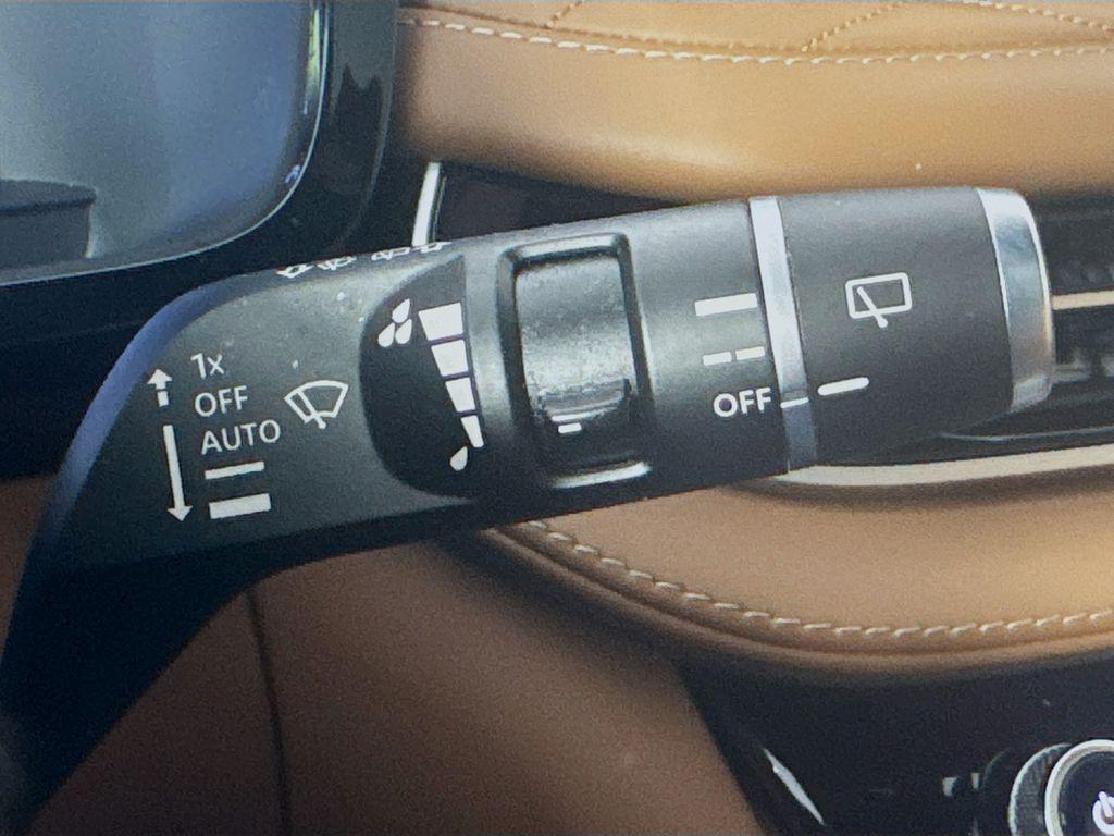 used 2024 INFINITI QX60 car, priced at $48,681