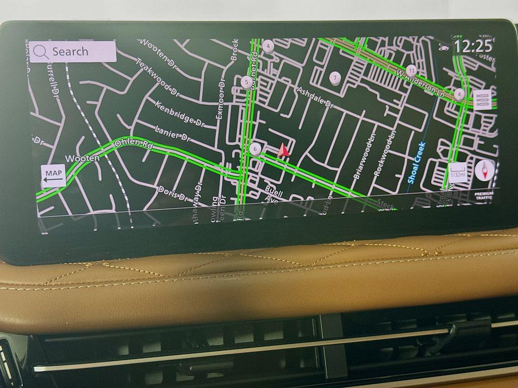 used 2024 INFINITI QX60 car, priced at $48,681