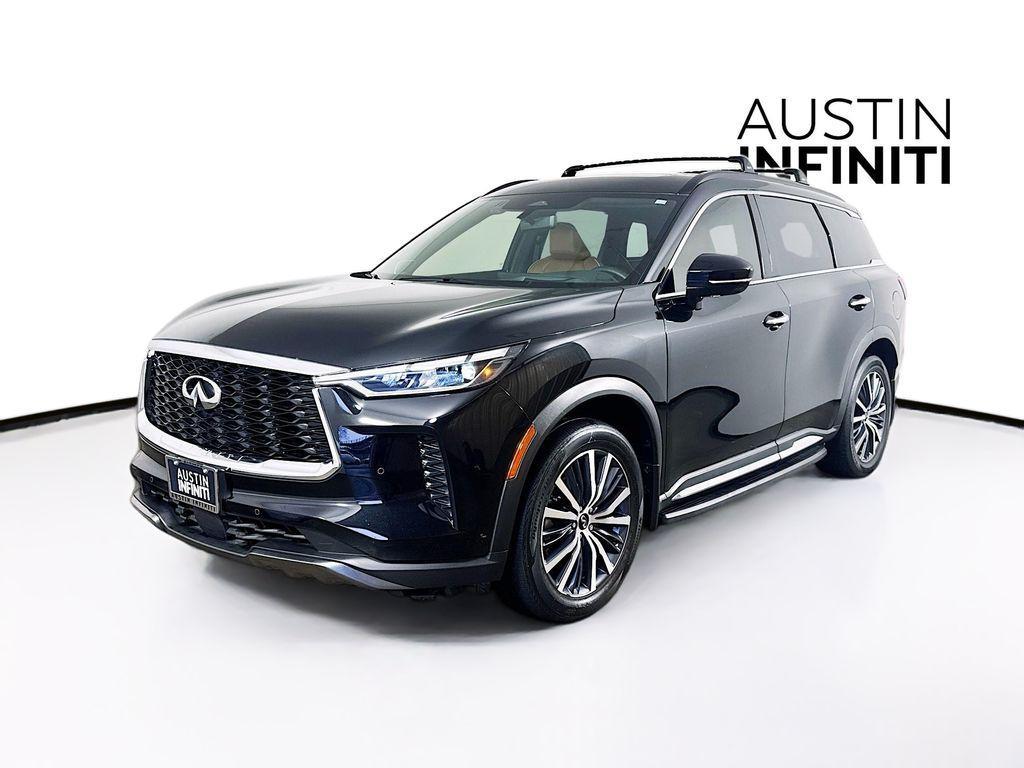 used 2024 INFINITI QX60 car, priced at $48,681