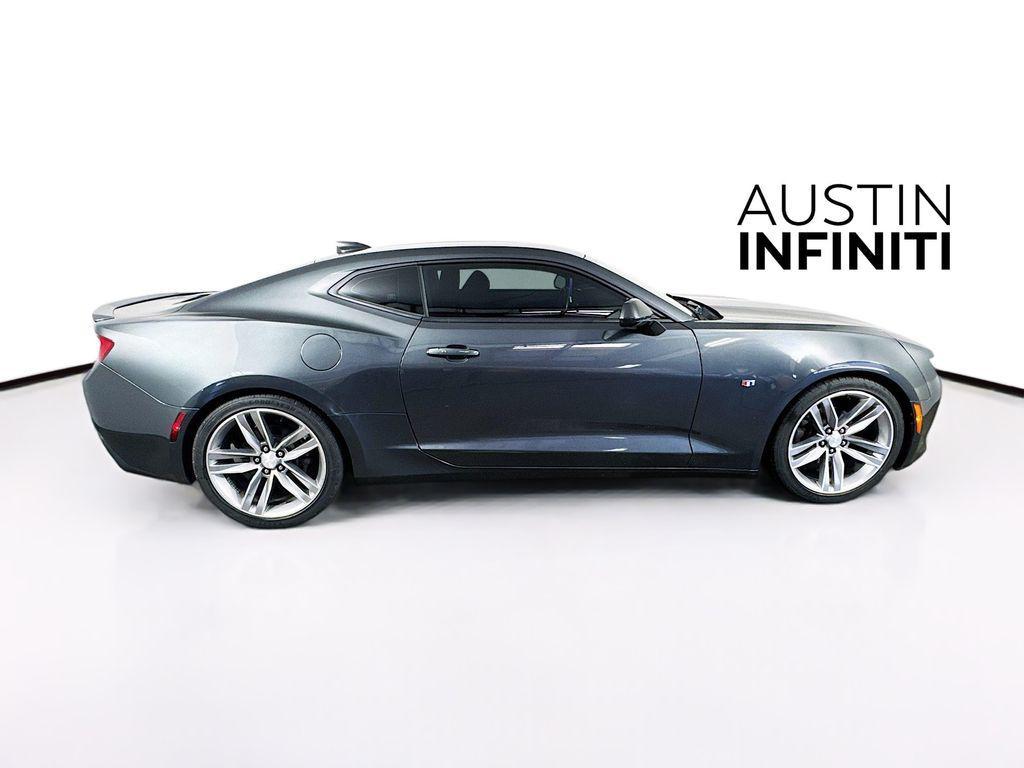 used 2018 Chevrolet Camaro car, priced at $18,225