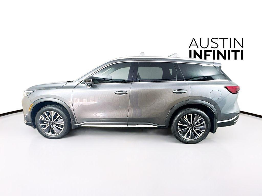 new 2026 INFINITI QX60 car, priced at $58,836