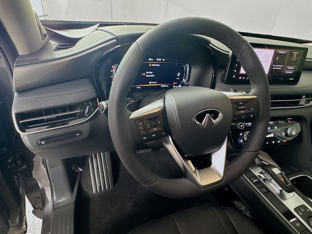 new 2026 INFINITI QX60 car, priced at $58,836