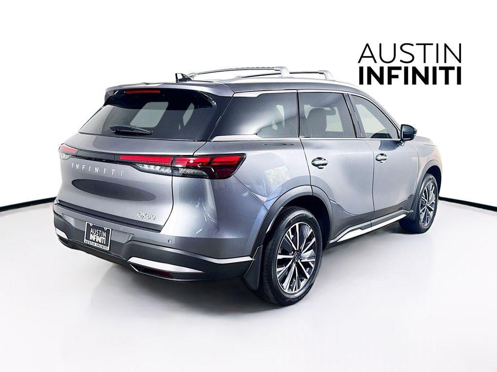 new 2026 INFINITI QX60 car, priced at $58,836