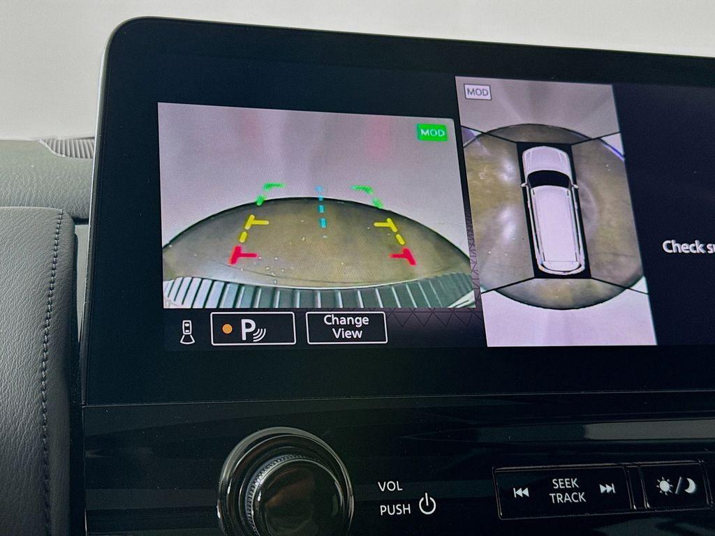 used 2022 Nissan Armada car, priced at $25,581