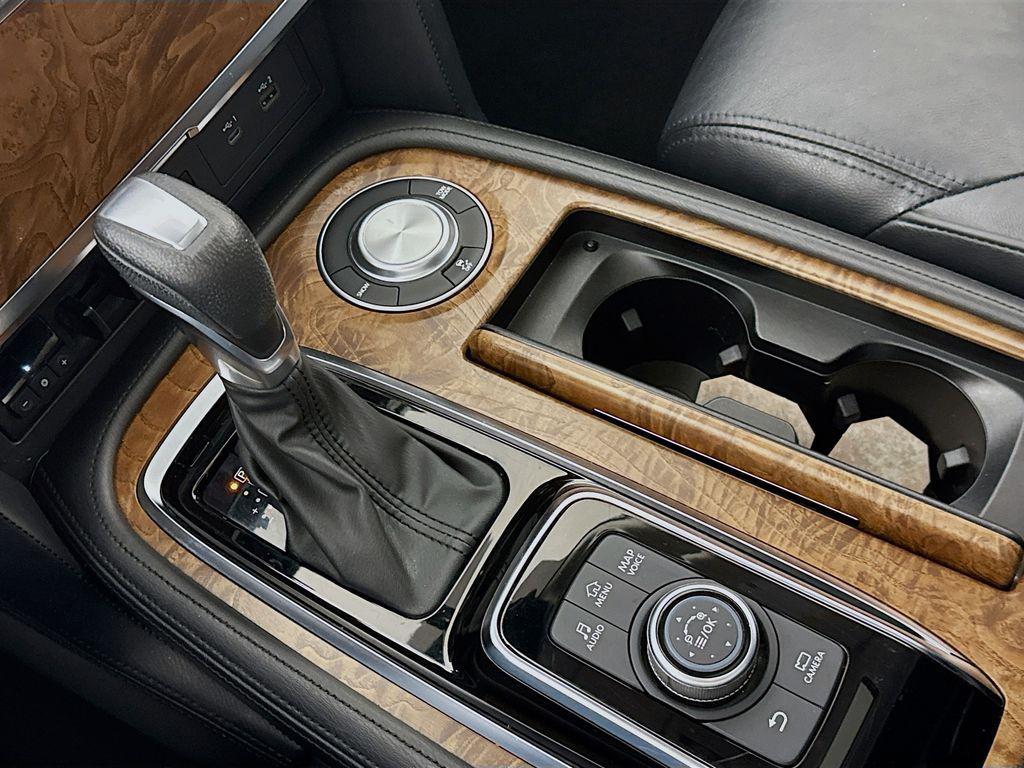 used 2022 Nissan Armada car, priced at $25,581