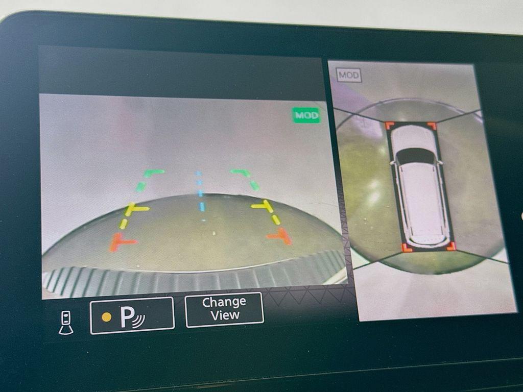 used 2022 Nissan Armada car, priced at $24,891