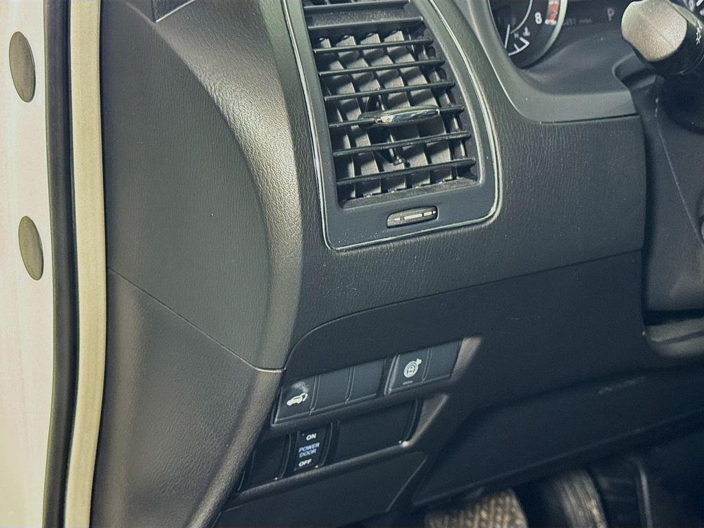 used 2022 Nissan Armada car, priced at $24,891