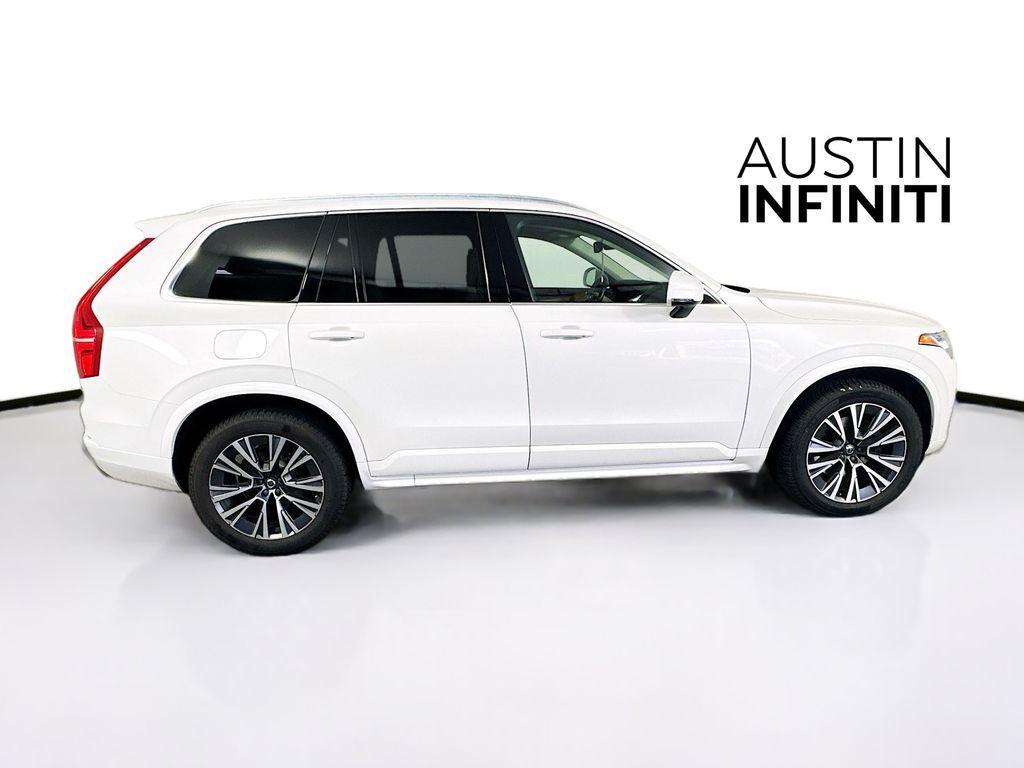 used 2021 Volvo XC90 car, priced at $21,981