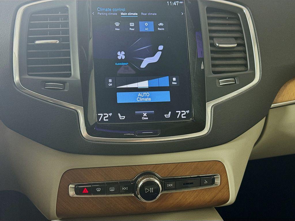 used 2021 Volvo XC90 car, priced at $21,981