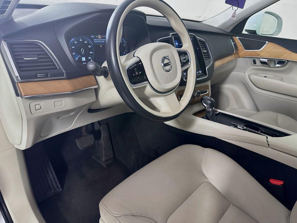used 2021 Volvo XC90 car, priced at $21,981