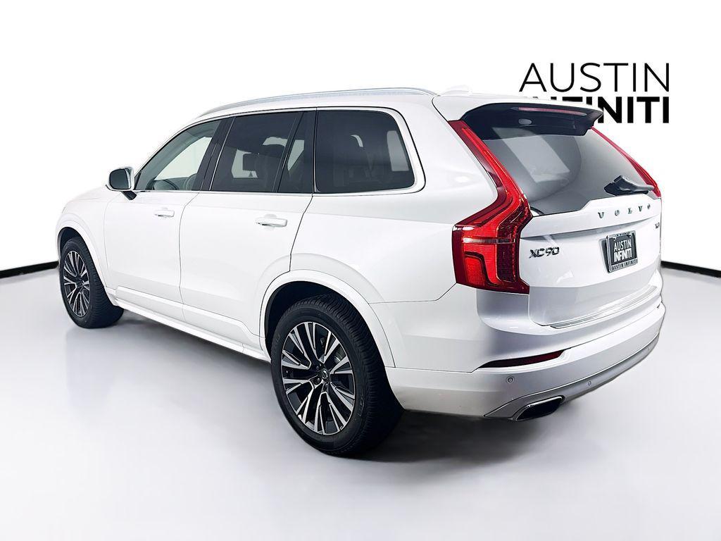 used 2021 Volvo XC90 car, priced at $21,981