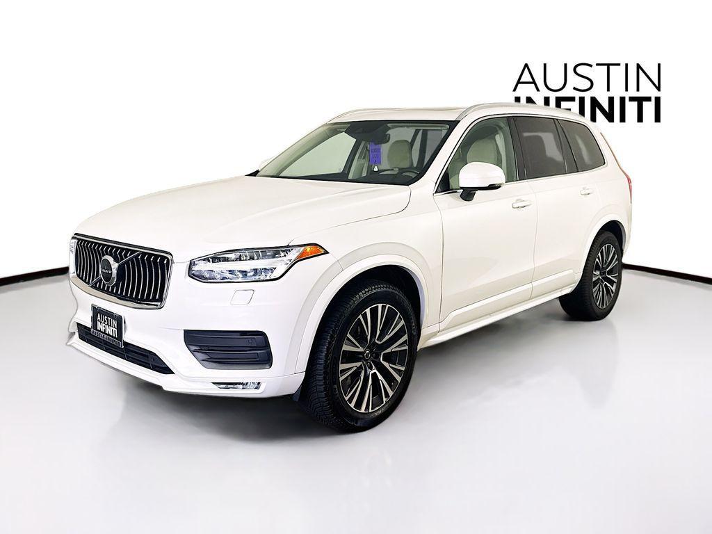 used 2021 Volvo XC90 car, priced at $21,981