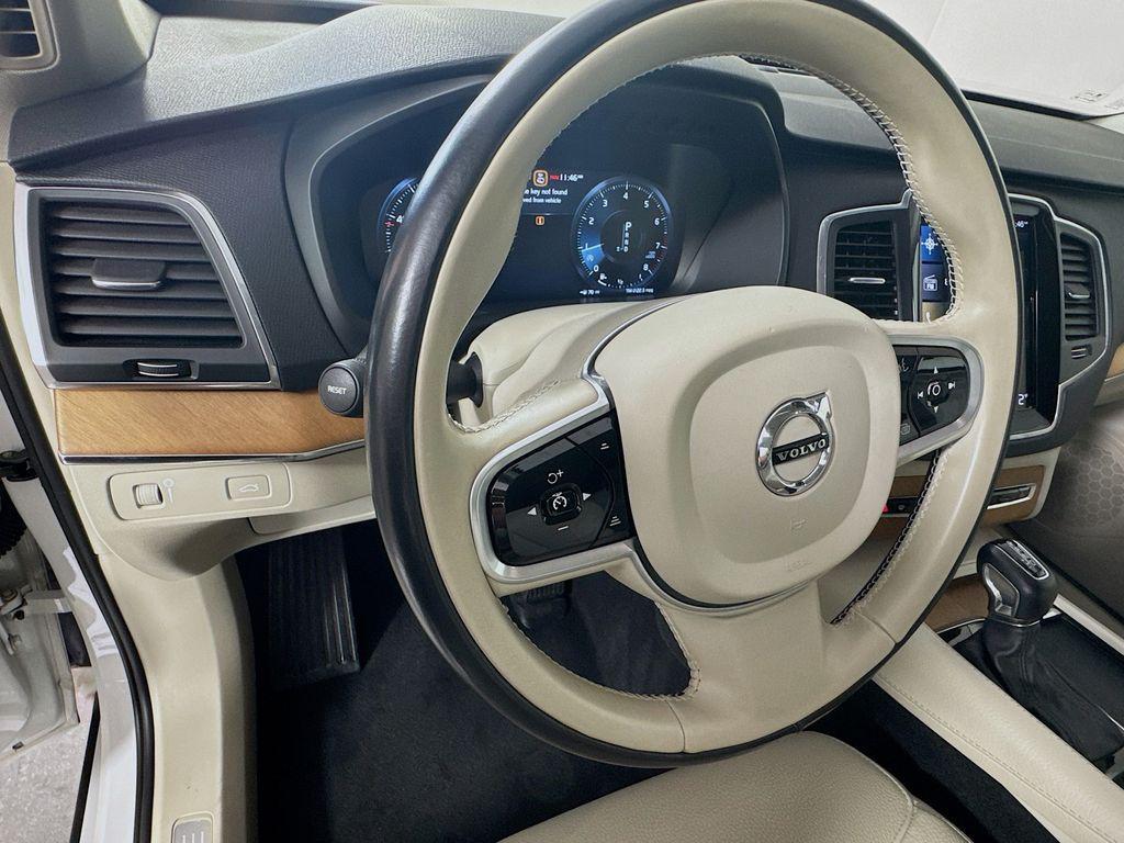used 2021 Volvo XC90 car, priced at $21,981