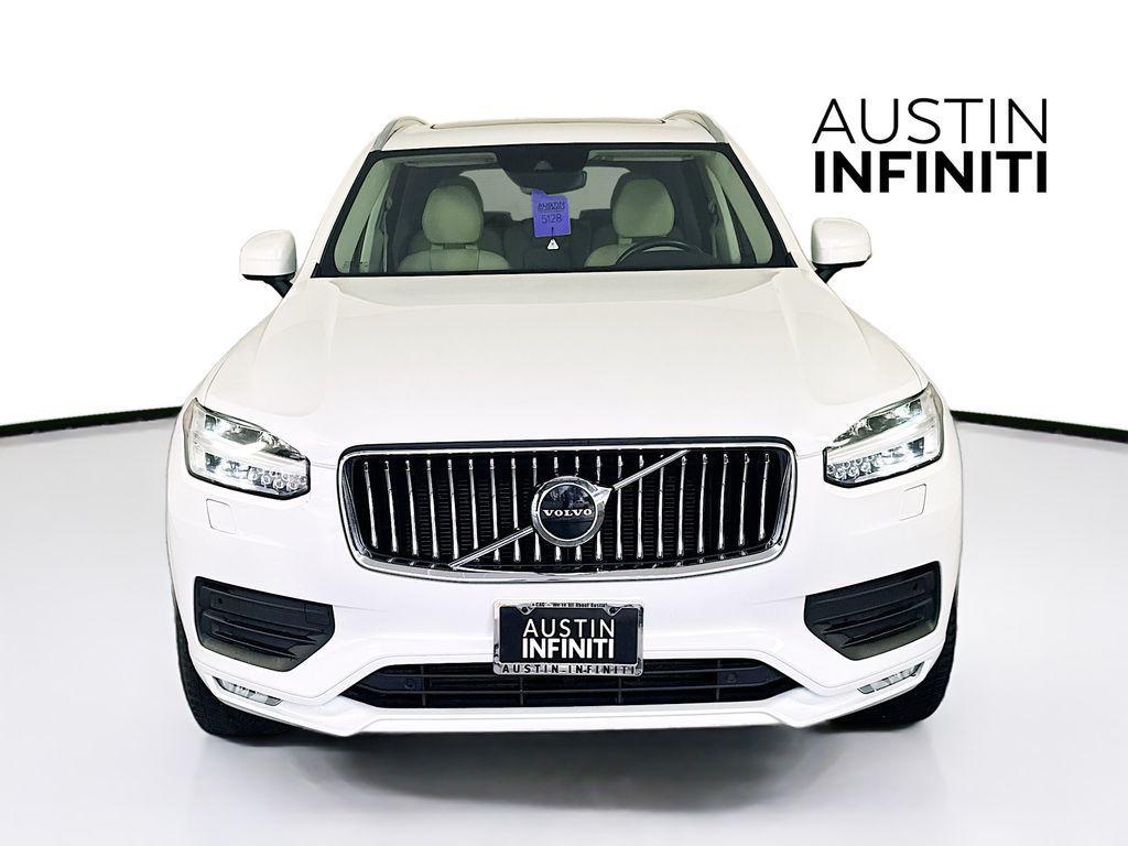 used 2021 Volvo XC90 car, priced at $21,981