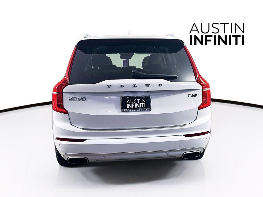 used 2021 Volvo XC90 car, priced at $21,981