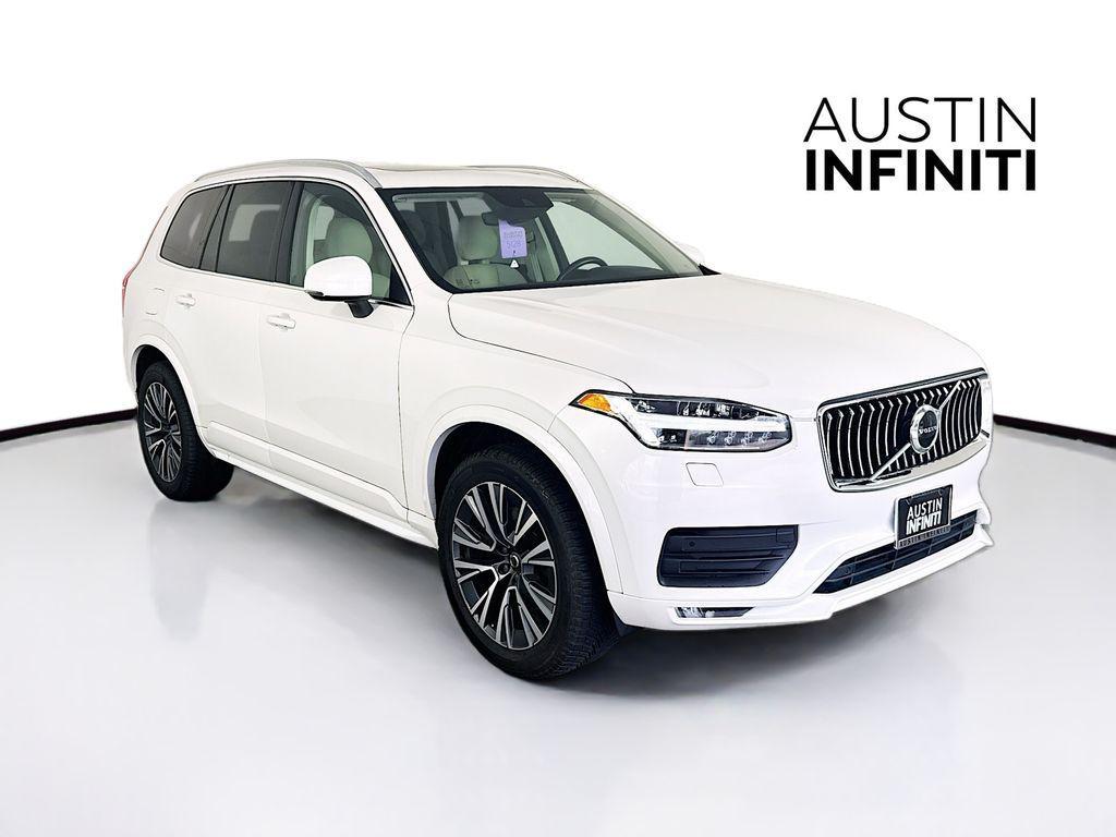 used 2021 Volvo XC90 car, priced at $21,981