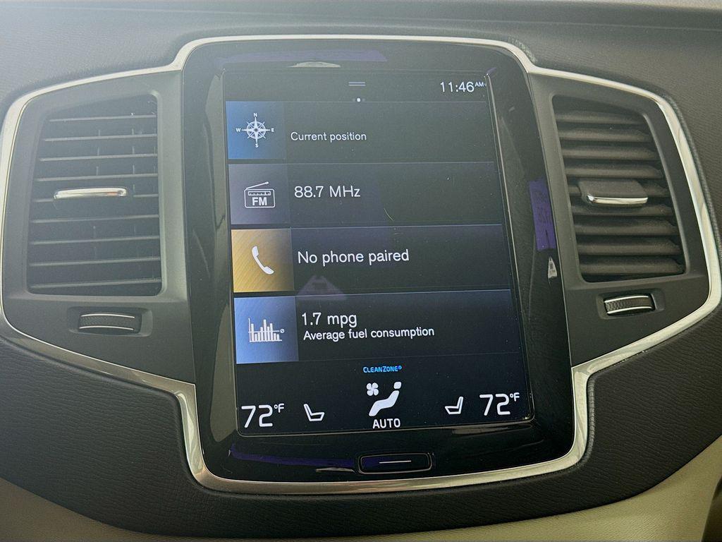 used 2021 Volvo XC90 car, priced at $21,981