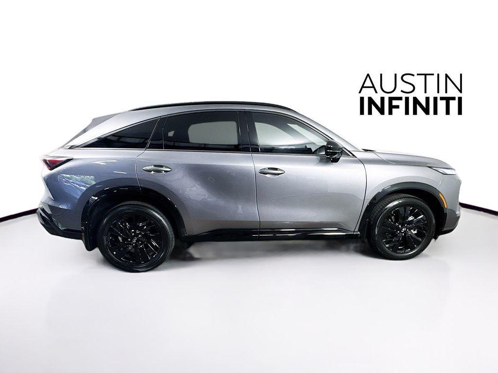 new 2027 INFINITI QX65 car, priced at $58,045