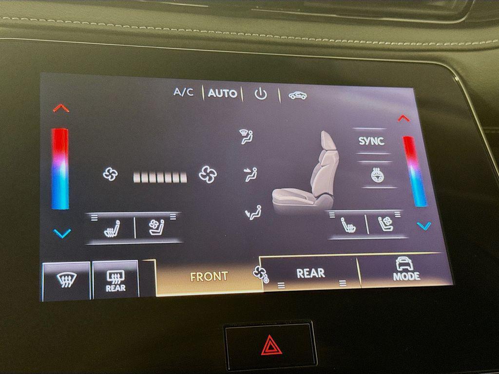 used 2025 INFINITI QX80 car, priced at $74,981