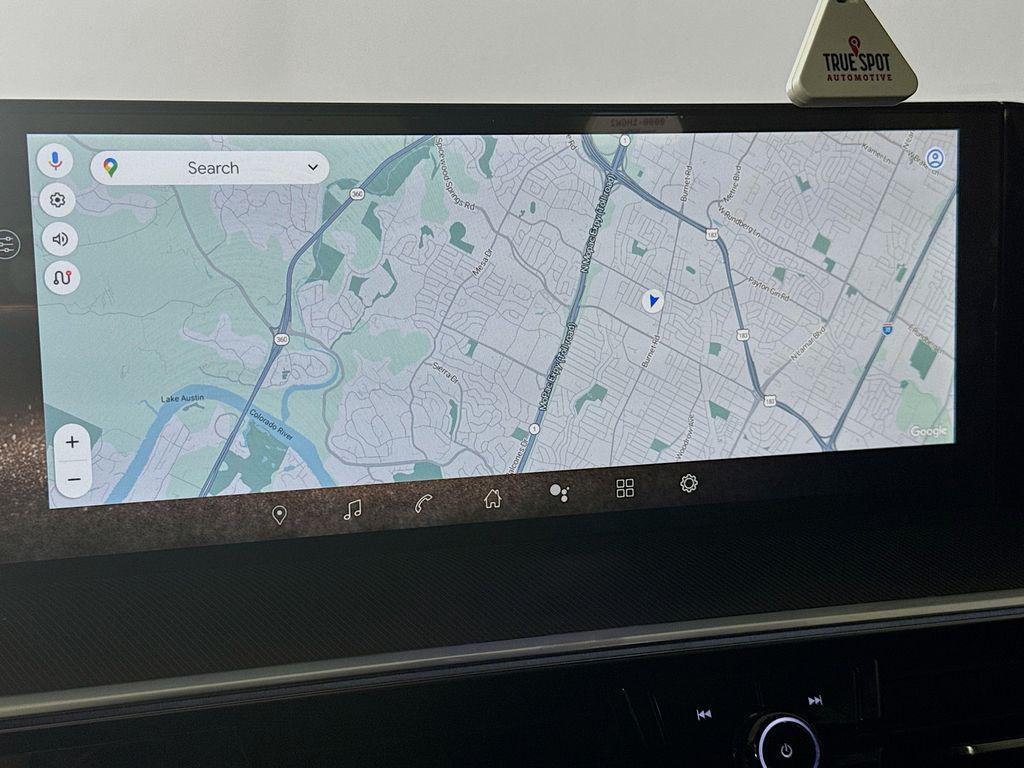 used 2025 INFINITI QX80 car, priced at $74,981