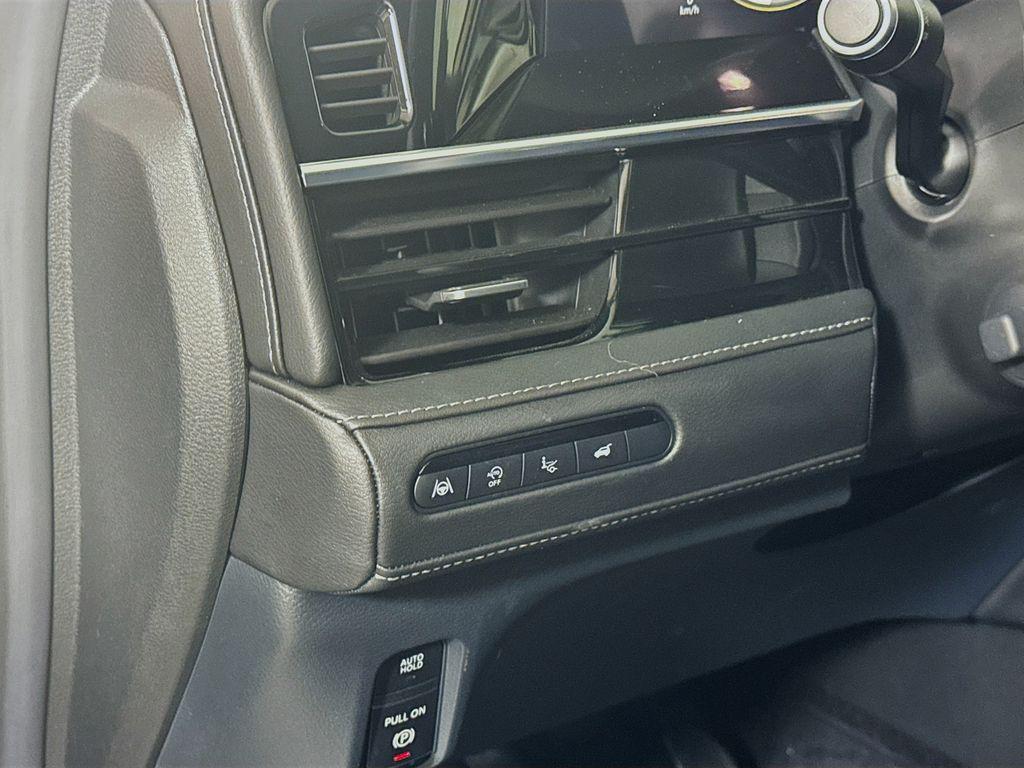 used 2025 INFINITI QX80 car, priced at $74,981