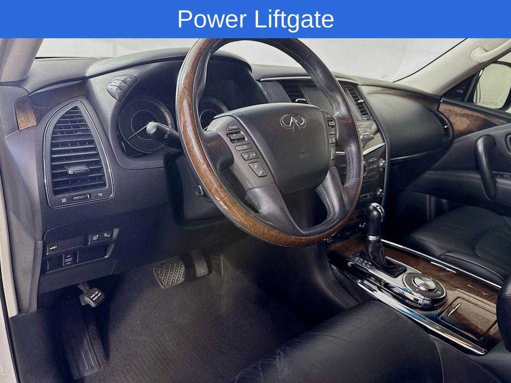 used 2014 INFINITI QX80 car, priced at $8,981