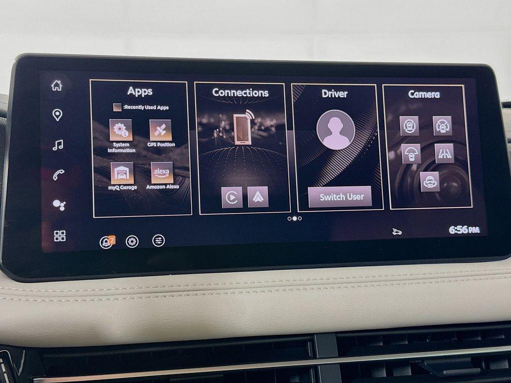 used 2026 INFINITI QX60 car, priced at $45,891