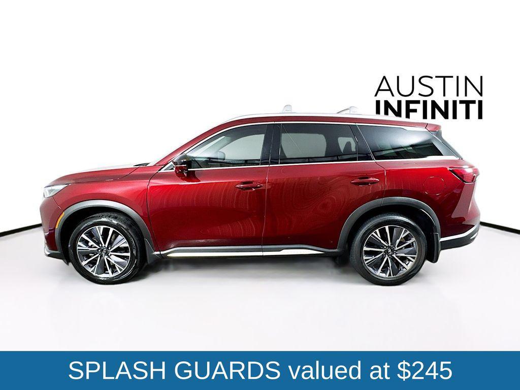 used 2026 INFINITI QX60 car, priced at $45,891