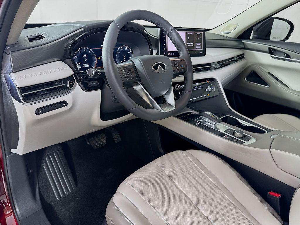 used 2026 INFINITI QX60 car, priced at $45,891