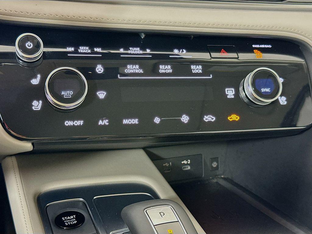 used 2026 INFINITI QX60 car, priced at $45,891