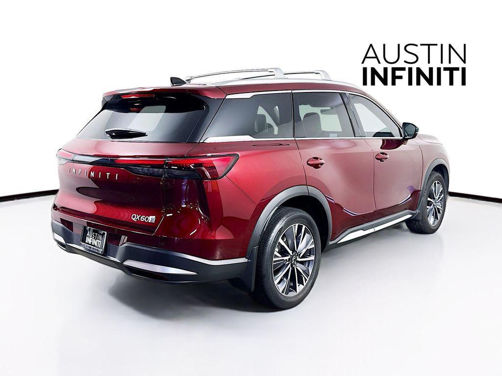 used 2026 INFINITI QX60 car, priced at $45,891