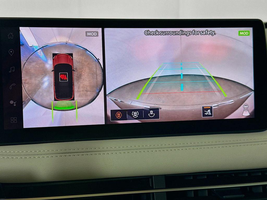 used 2026 INFINITI QX60 car, priced at $45,891