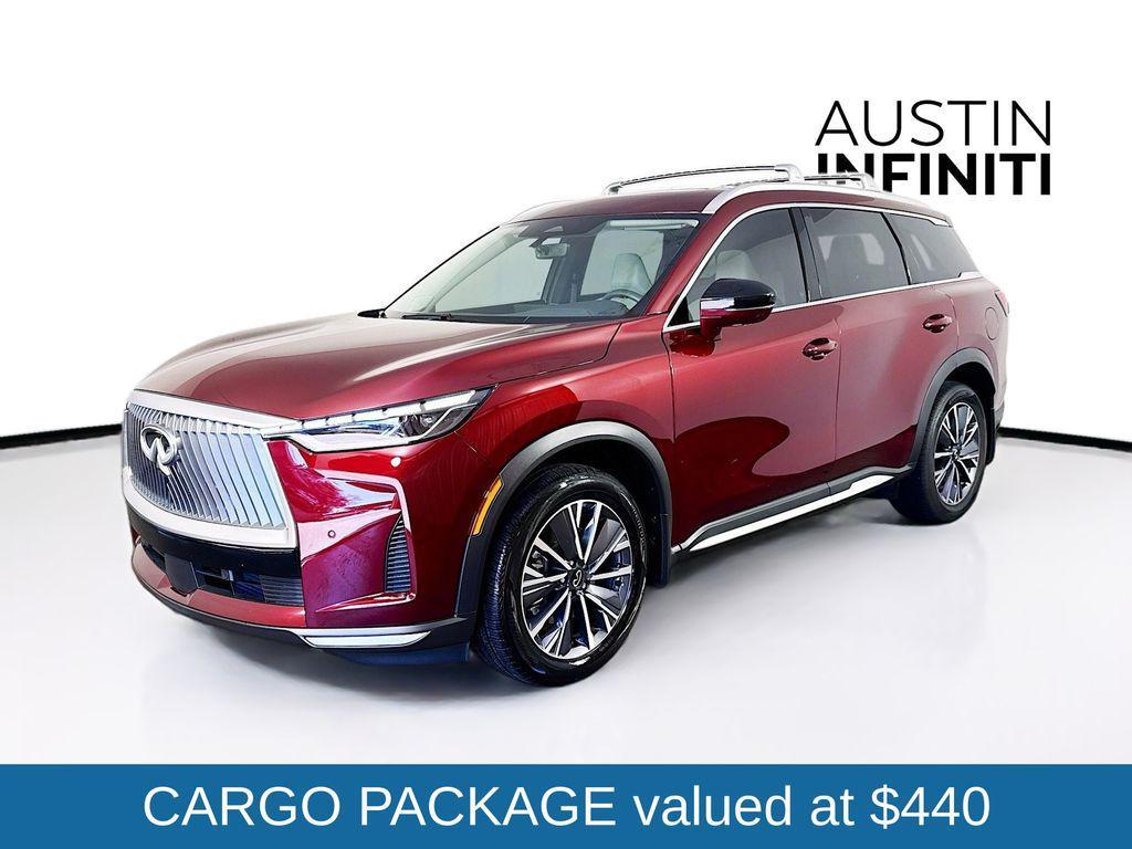 used 2026 INFINITI QX60 car, priced at $45,891