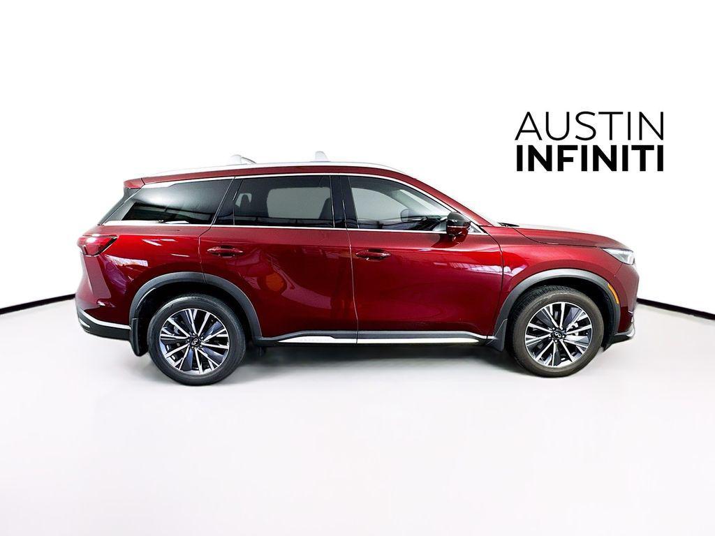 used 2026 INFINITI QX60 car, priced at $45,891