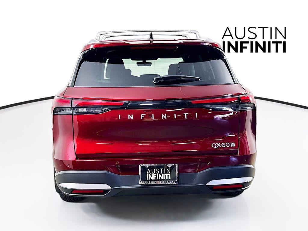 used 2026 INFINITI QX60 car, priced at $45,891