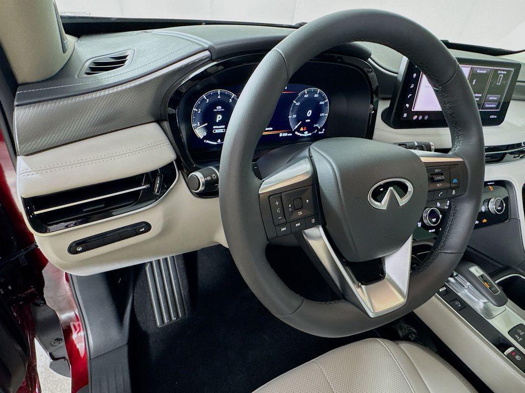 used 2026 INFINITI QX60 car, priced at $45,891