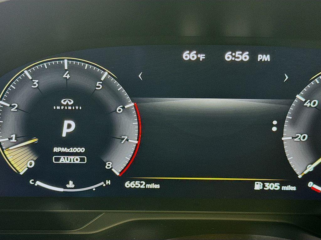 used 2026 INFINITI QX60 car, priced at $45,891