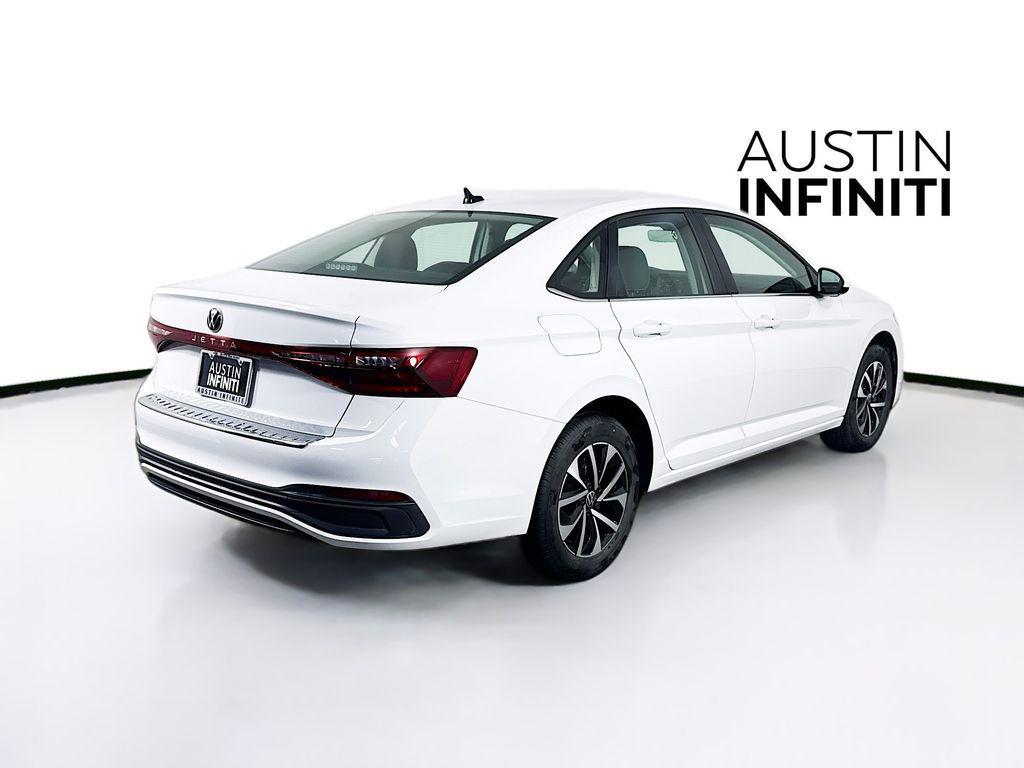 used 2025 Volkswagen Jetta car, priced at $20,581