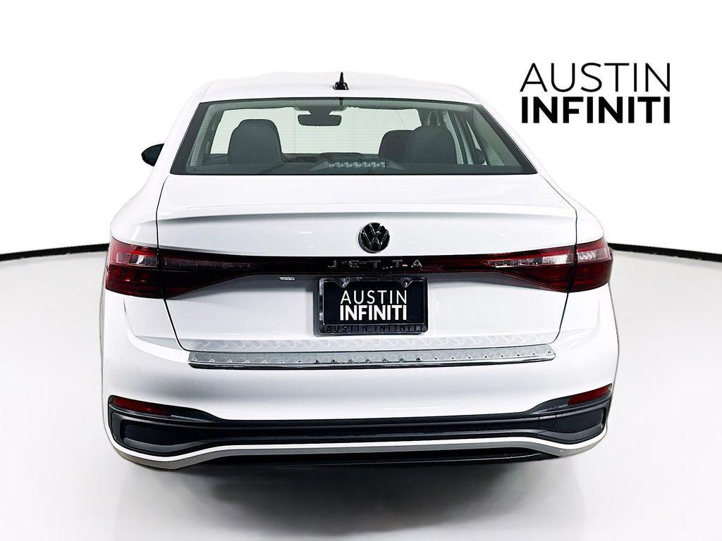 used 2025 Volkswagen Jetta car, priced at $20,581