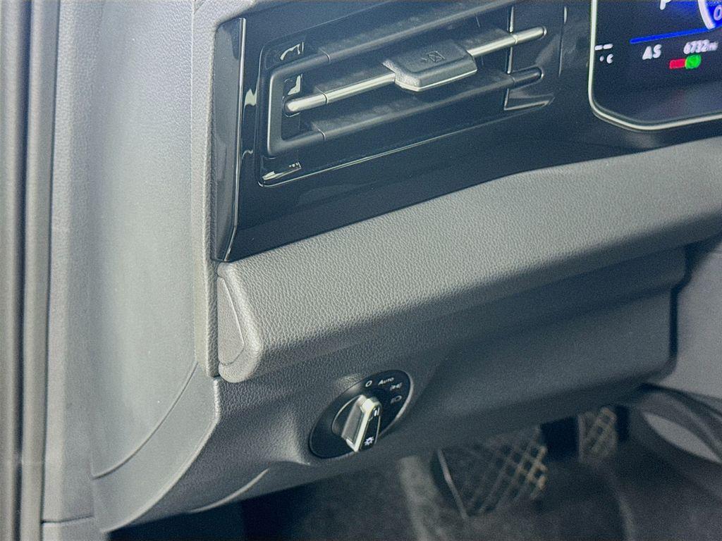 used 2025 Volkswagen Jetta car, priced at $20,581