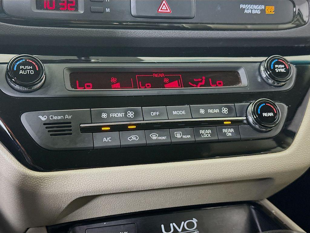 used 2016 Kia Sedona car, priced at $10,981