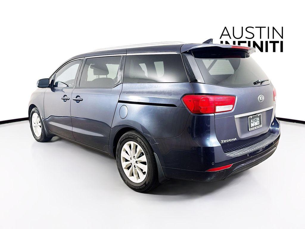 used 2016 Kia Sedona car, priced at $10,981