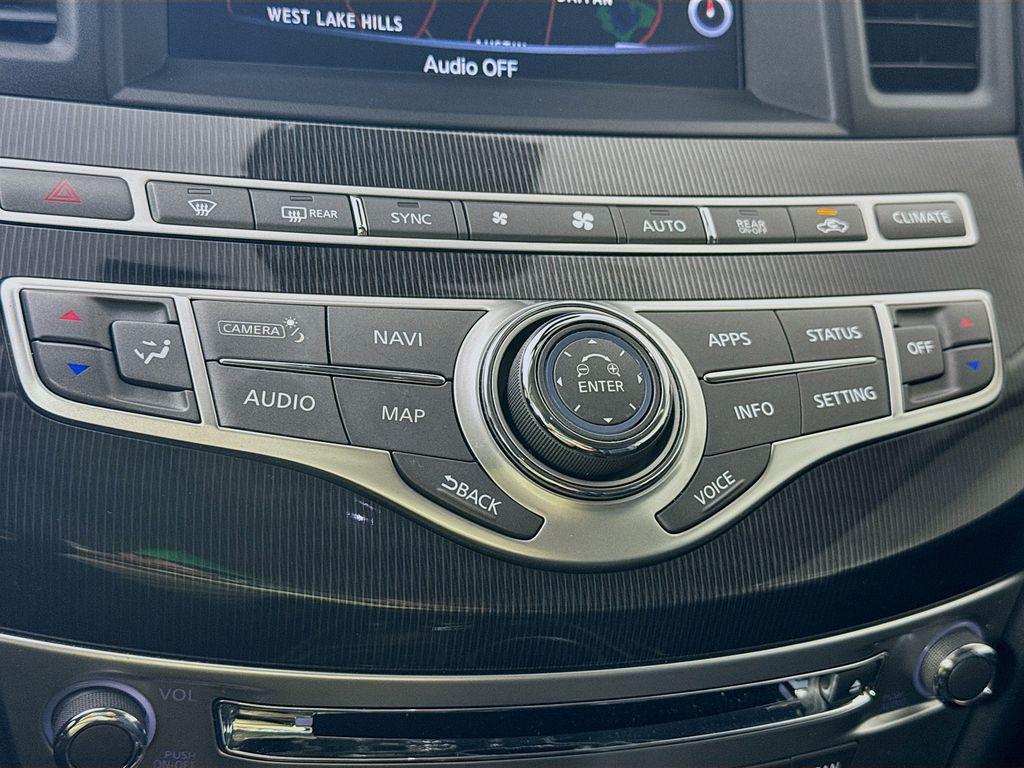 used 2020 INFINITI QX60 car, priced at $15,481